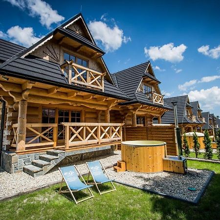 Osada Na Budzowskim Wierchu Zakopane Bagian luar foto