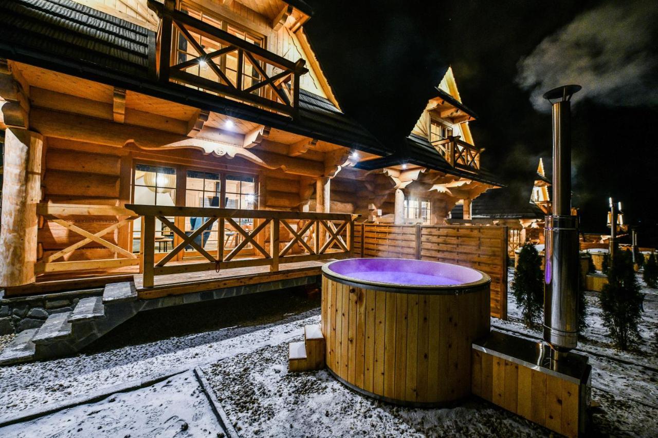Osada Na Budzowskim Wierchu Zakopane Bagian luar foto