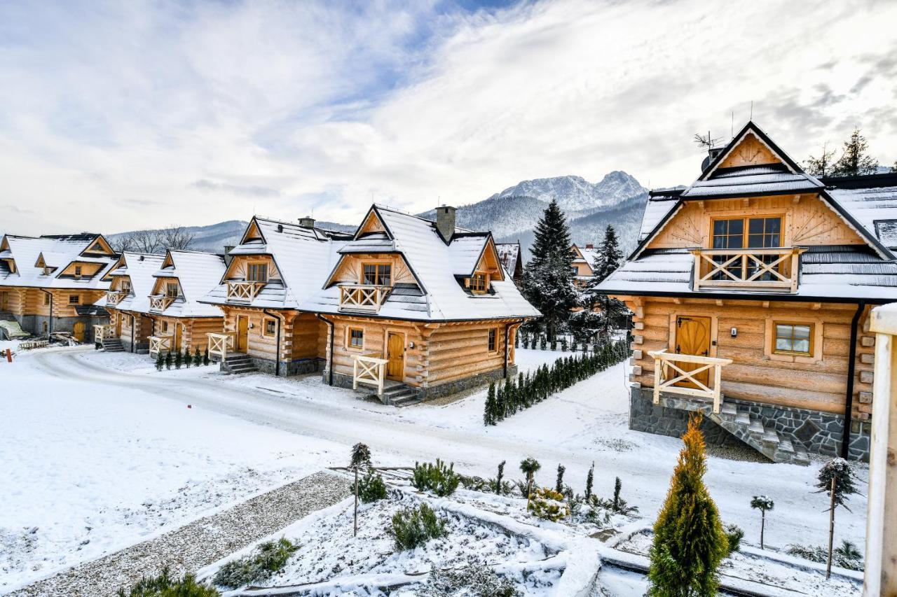Osada Na Budzowskim Wierchu Zakopane Bagian luar foto