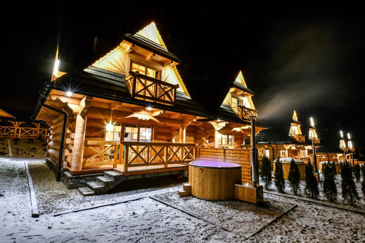 Osada Na Budzowskim Wierchu Zakopane Bagian luar foto