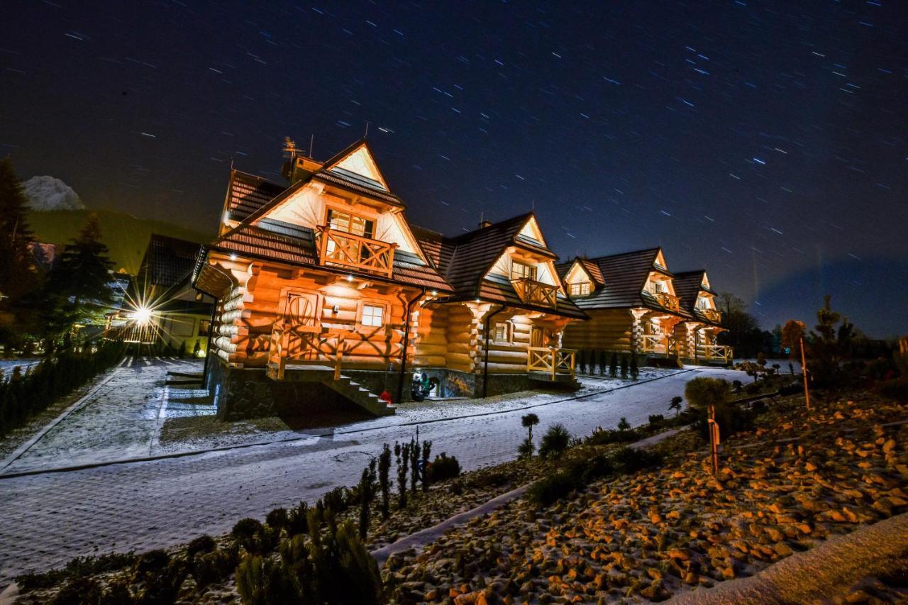 Osada Na Budzowskim Wierchu Zakopane Bagian luar foto