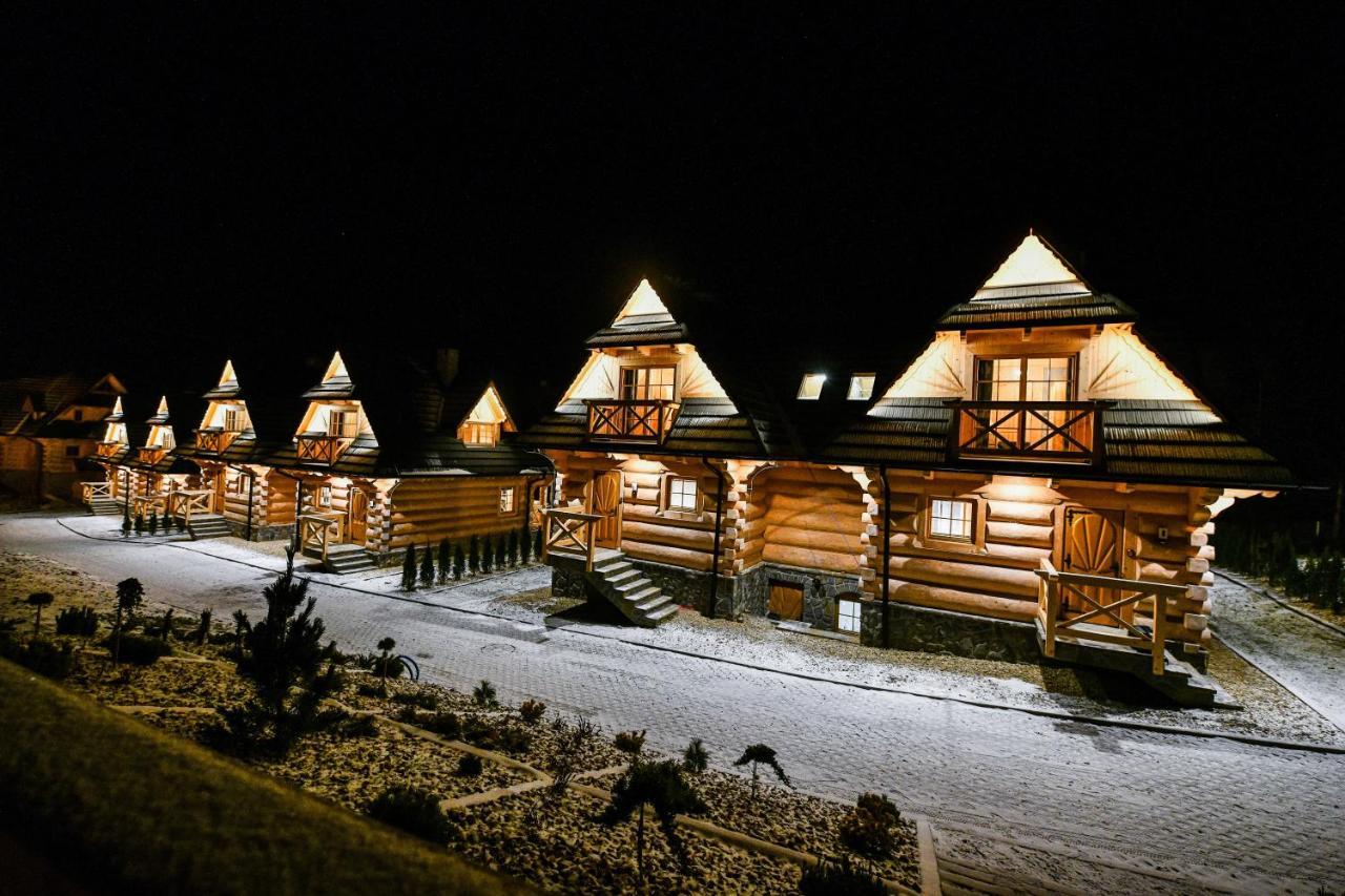 Osada Na Budzowskim Wierchu Zakopane Bagian luar foto