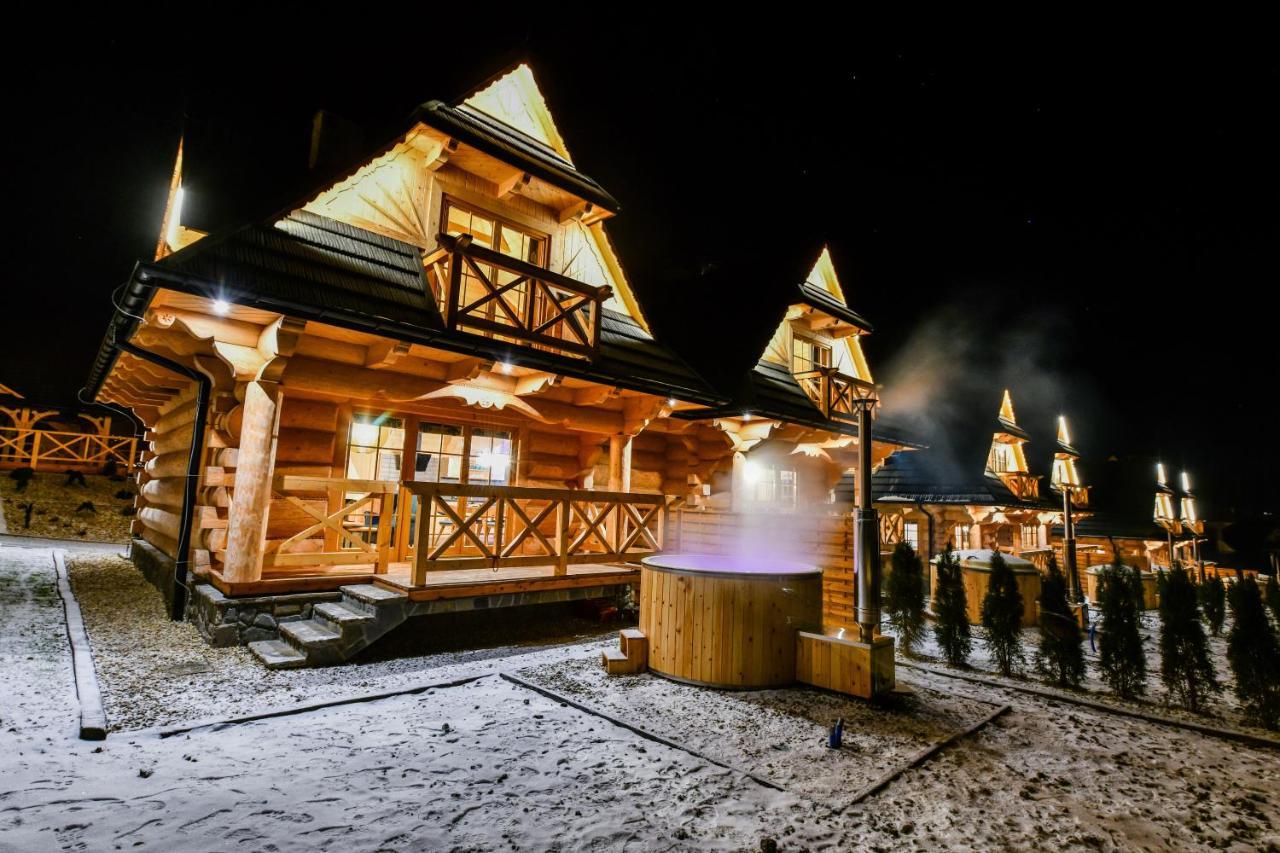 Osada Na Budzowskim Wierchu Zakopane Bagian luar foto