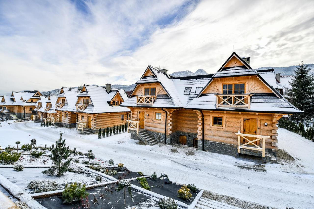 Osada Na Budzowskim Wierchu Zakopane Bagian luar foto