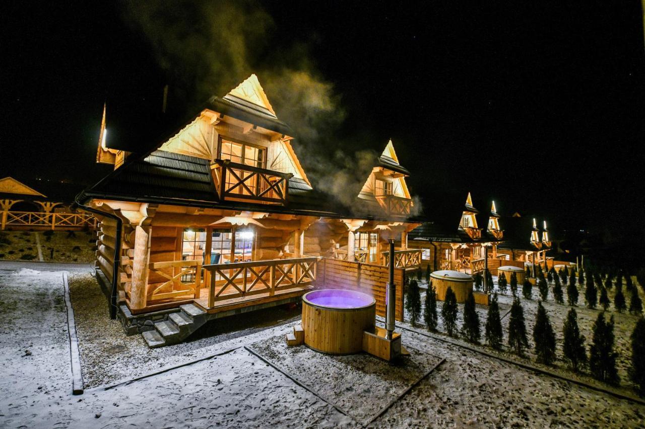 Osada Na Budzowskim Wierchu Zakopane Bagian luar foto