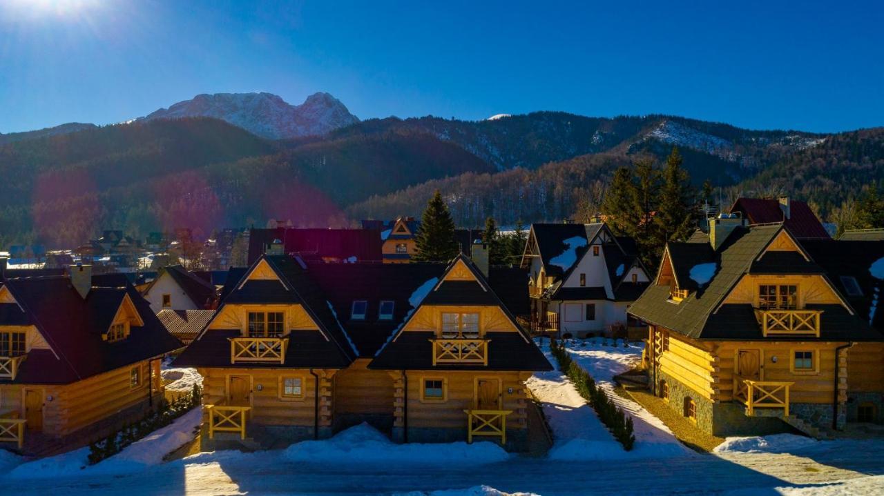 Osada Na Budzowskim Wierchu Zakopane Bagian luar foto