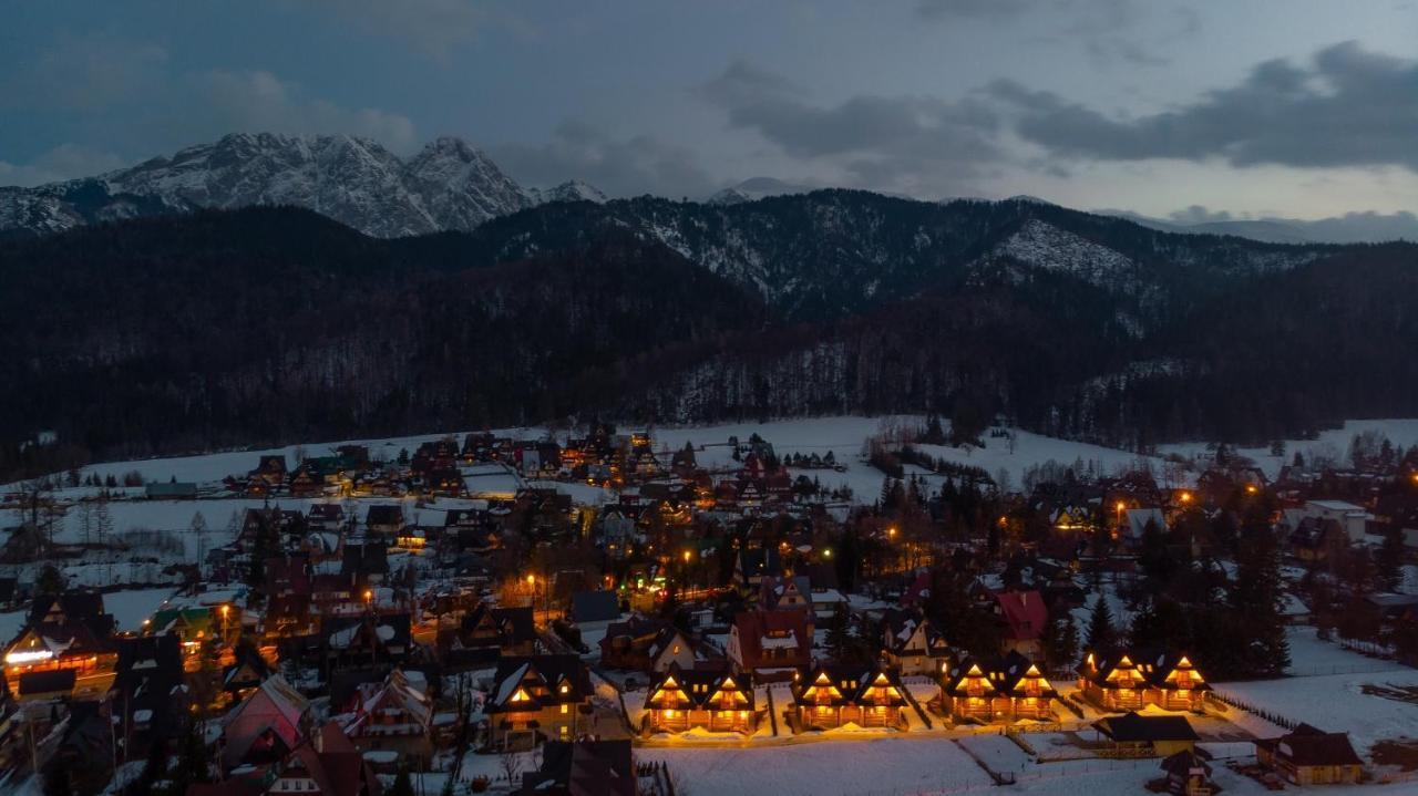 Osada Na Budzowskim Wierchu Zakopane Bagian luar foto