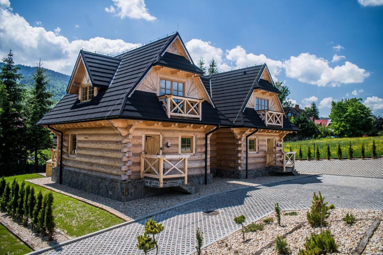 Osada Na Budzowskim Wierchu Zakopane Bagian luar foto