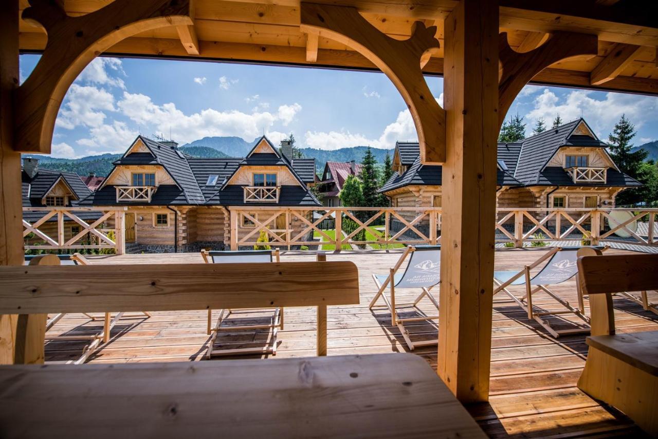 Osada Na Budzowskim Wierchu Zakopane Bagian luar foto