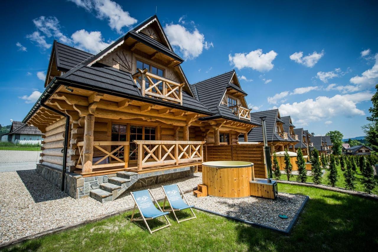 Osada Na Budzowskim Wierchu Zakopane Bagian luar foto
