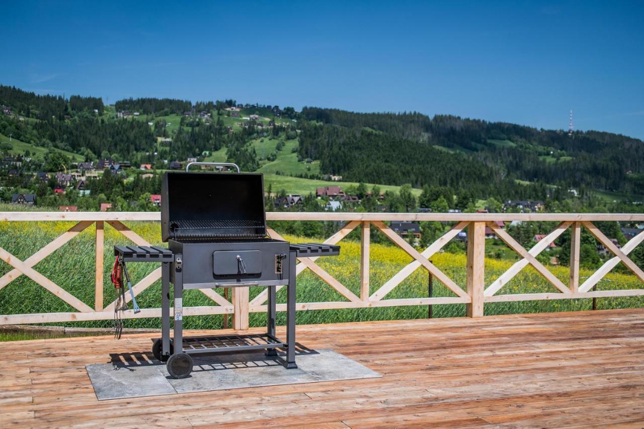 Osada Na Budzowskim Wierchu Zakopane Bagian luar foto