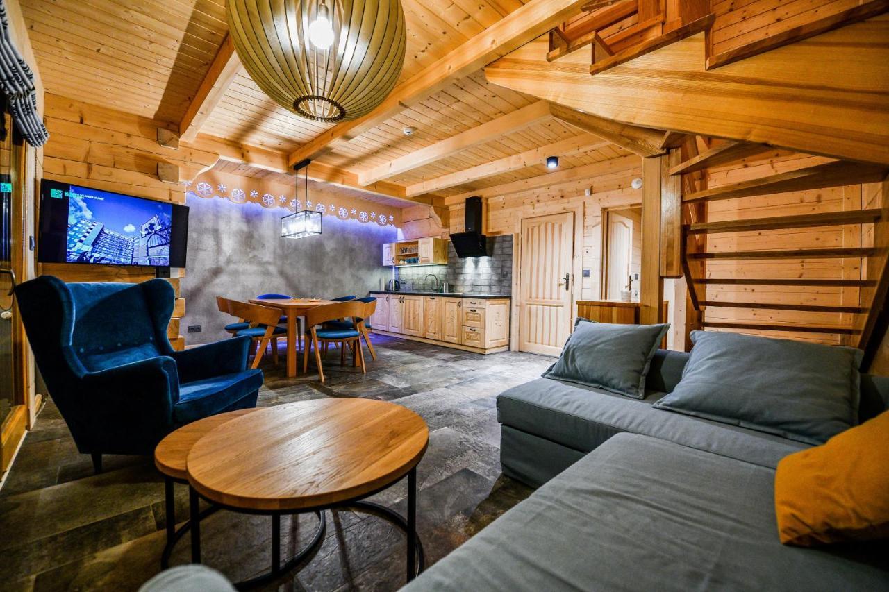 Osada Na Budzowskim Wierchu Zakopane Bagian luar foto