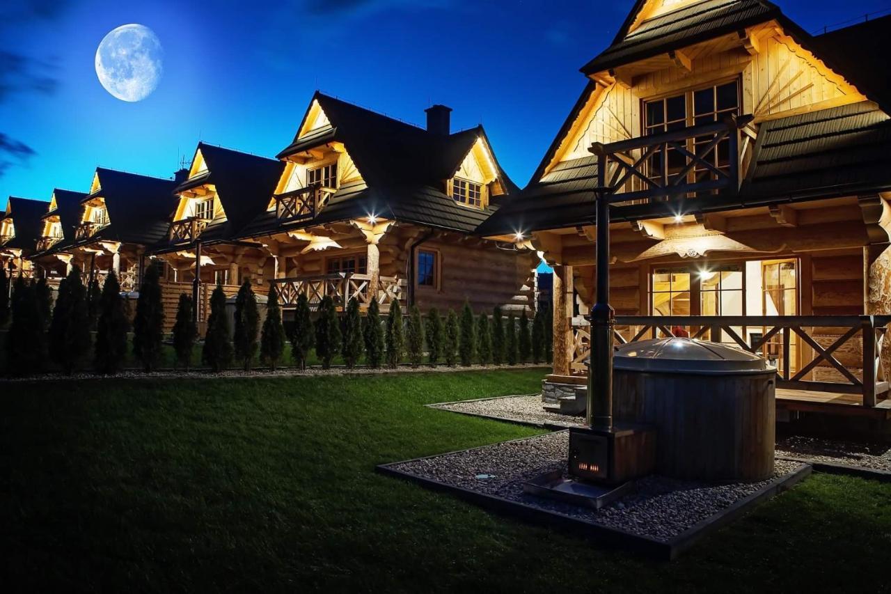 Osada Na Budzowskim Wierchu Zakopane Bagian luar foto