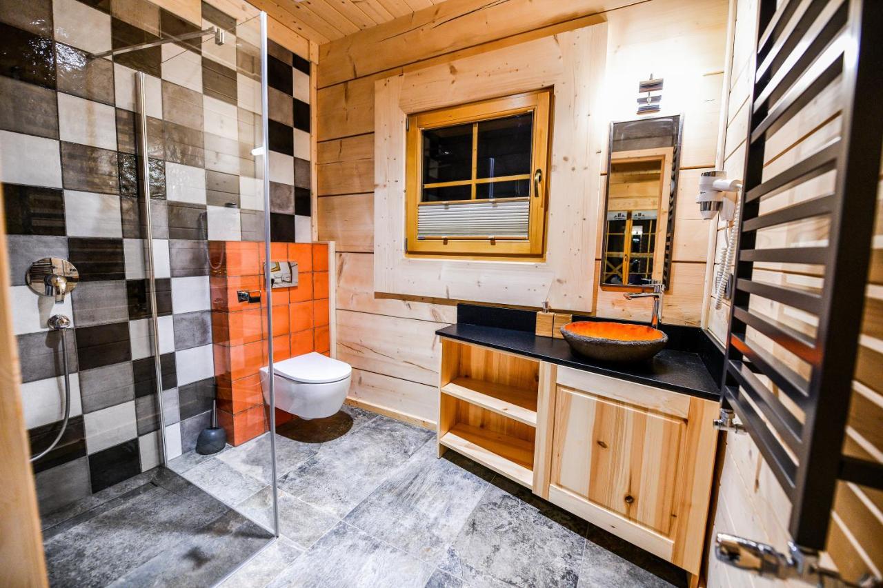 Osada Na Budzowskim Wierchu Zakopane Bagian luar foto