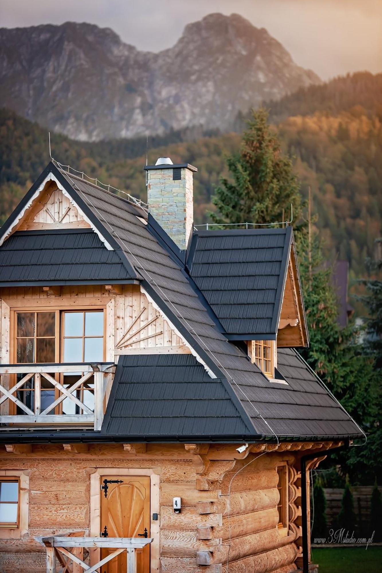 Osada Na Budzowskim Wierchu Zakopane Bagian luar foto