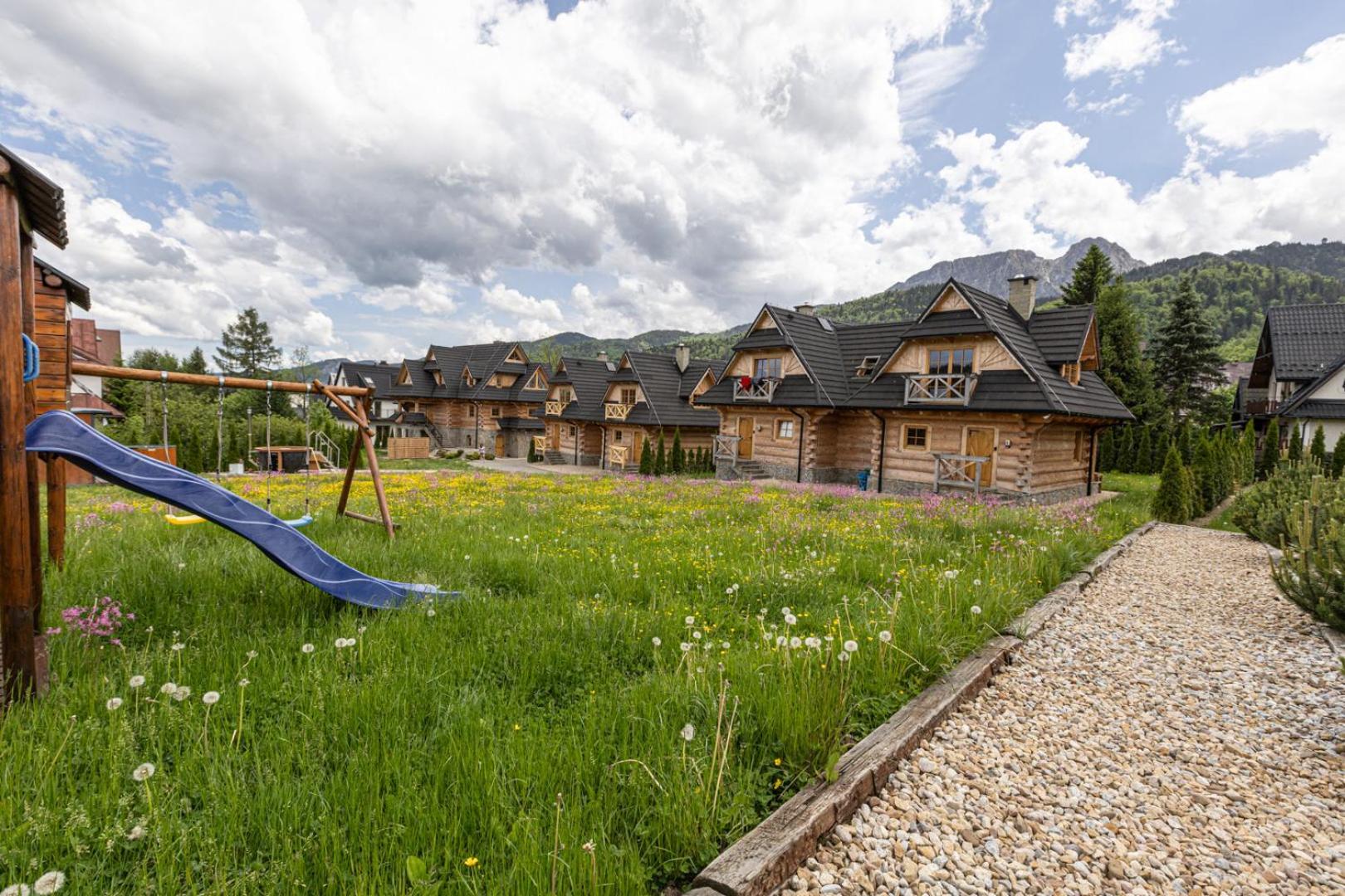 Osada Na Budzowskim Wierchu Zakopane Bagian luar foto