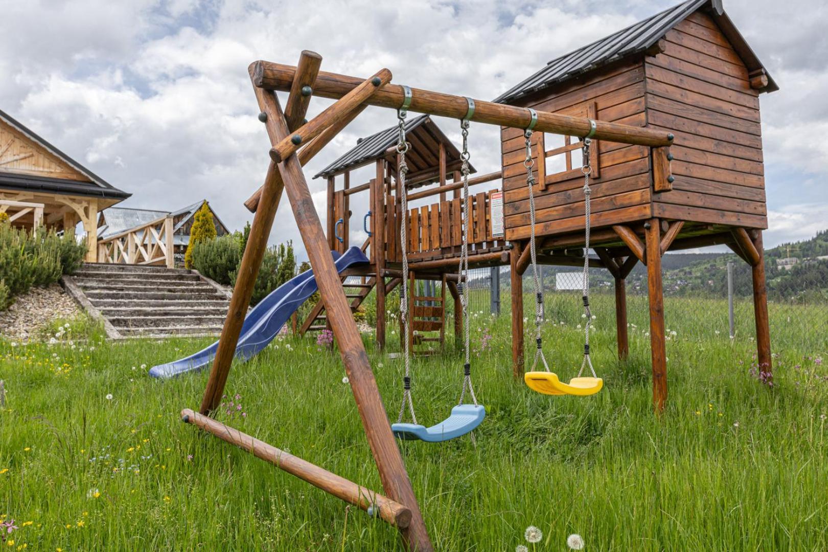 Osada Na Budzowskim Wierchu Zakopane Bagian luar foto