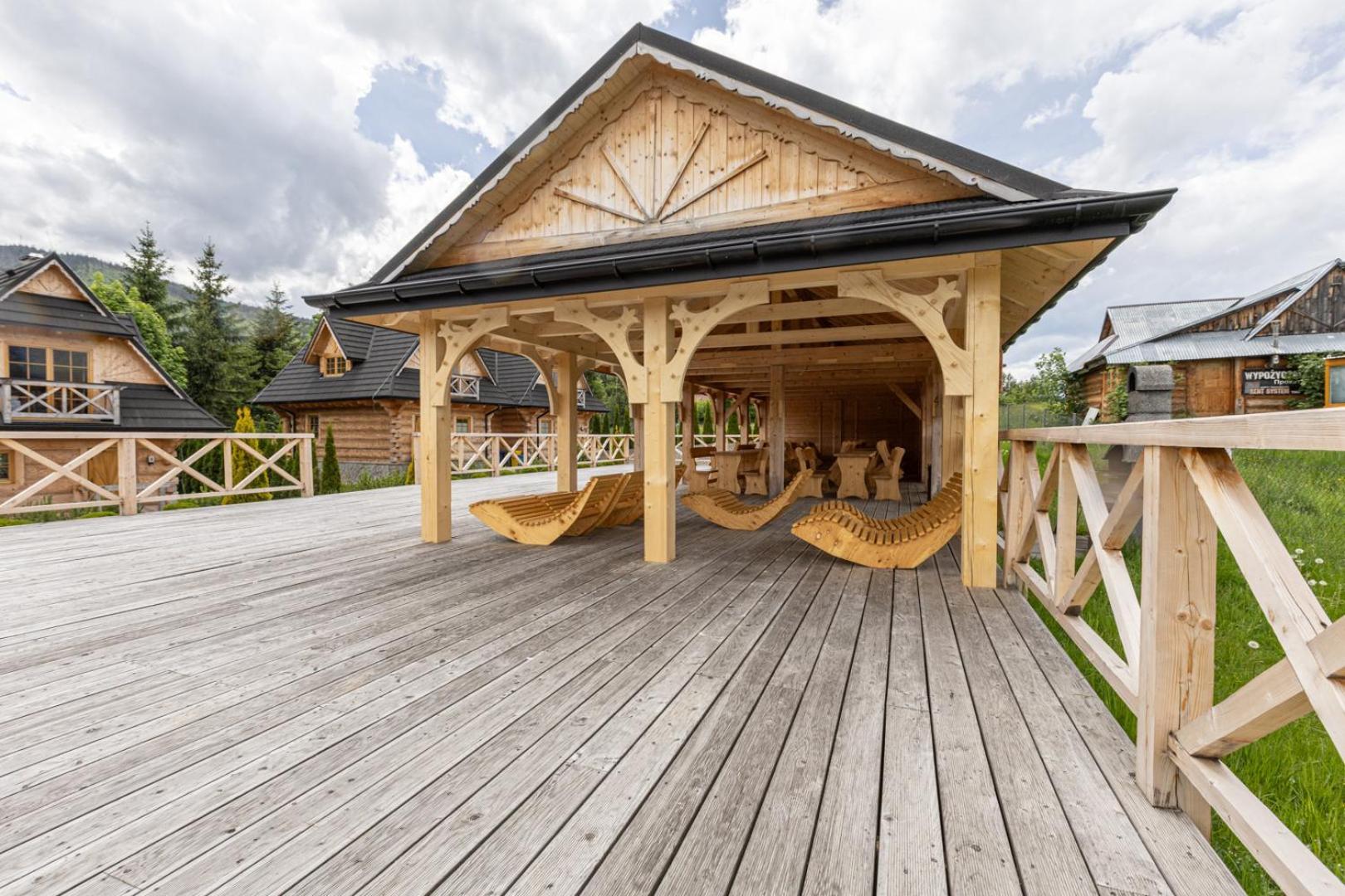 Osada Na Budzowskim Wierchu Zakopane Bagian luar foto