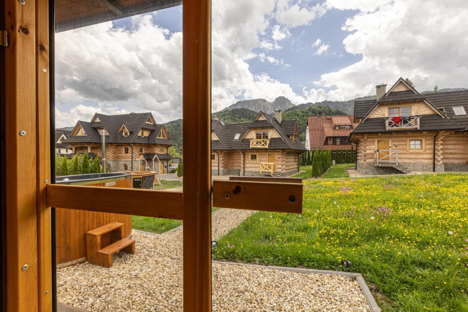 Osada Na Budzowskim Wierchu Zakopane Bagian luar foto