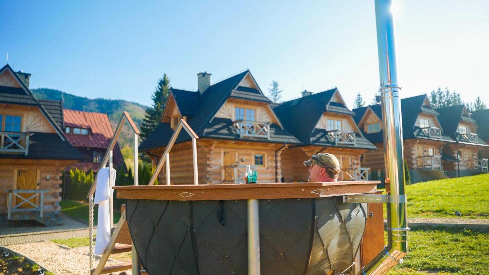 Osada Na Budzowskim Wierchu Zakopane Bagian luar foto