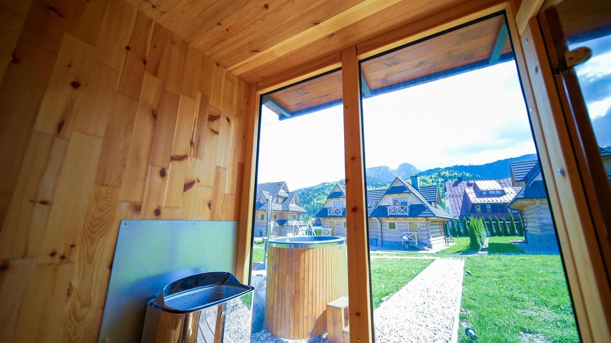 Osada Na Budzowskim Wierchu Zakopane Bagian luar foto