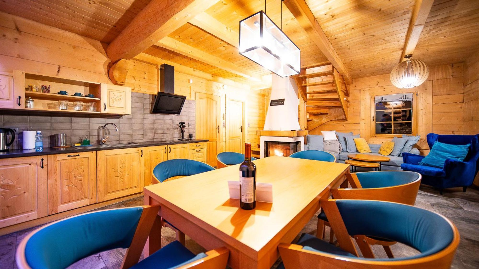 Osada Na Budzowskim Wierchu Zakopane Bagian luar foto