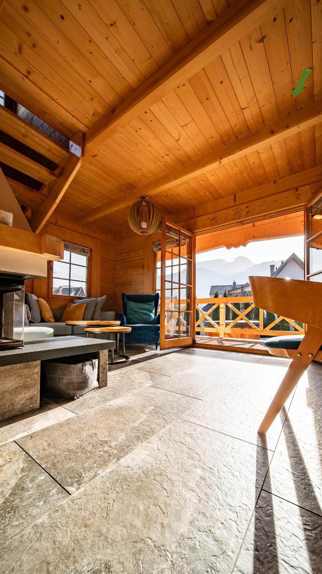 Osada Na Budzowskim Wierchu Zakopane Bagian luar foto