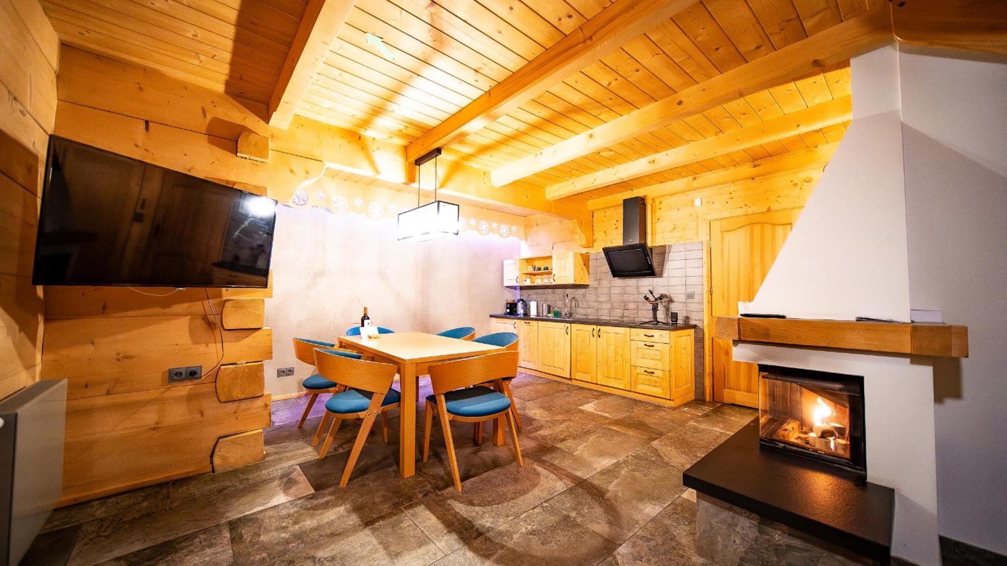 Osada Na Budzowskim Wierchu Zakopane Bagian luar foto