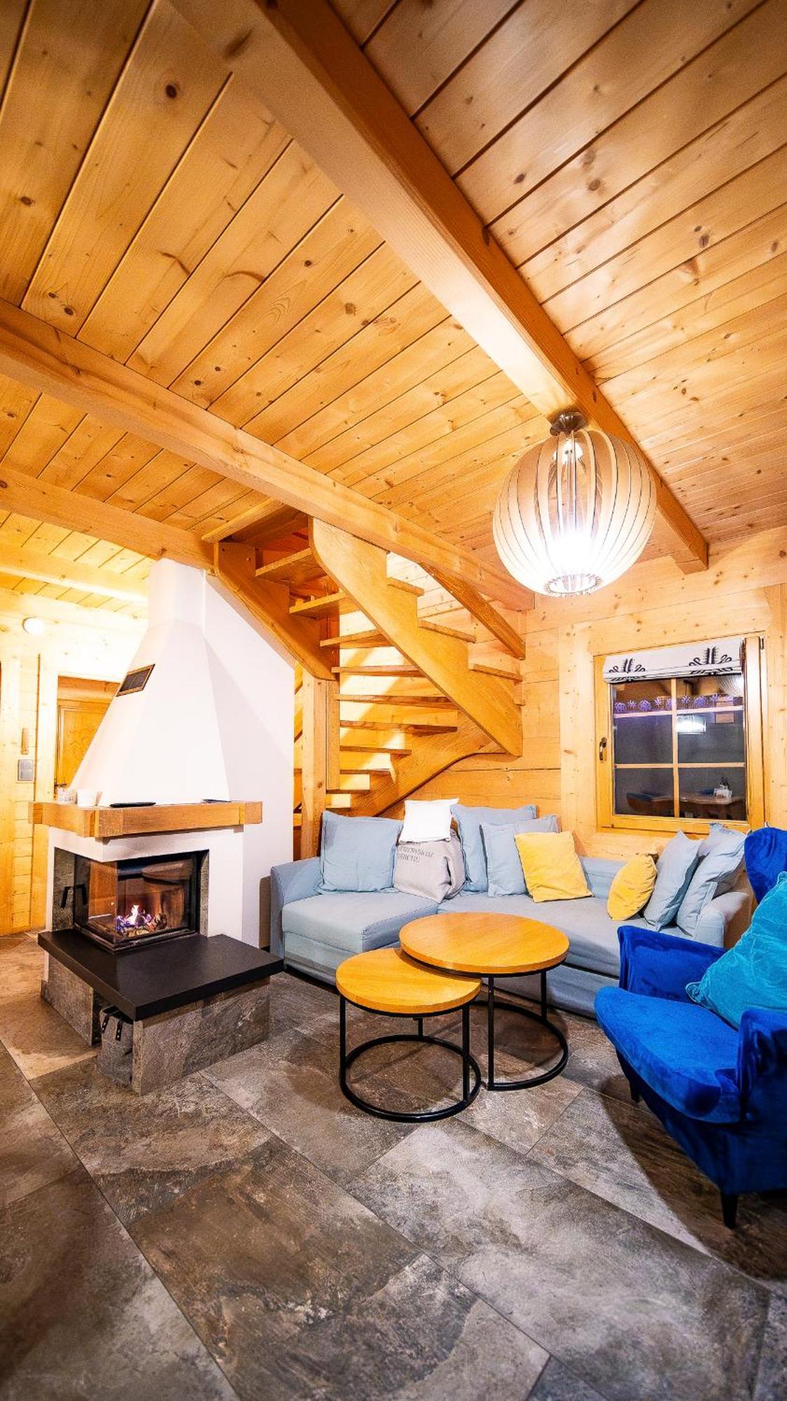 Osada Na Budzowskim Wierchu Zakopane Bagian luar foto